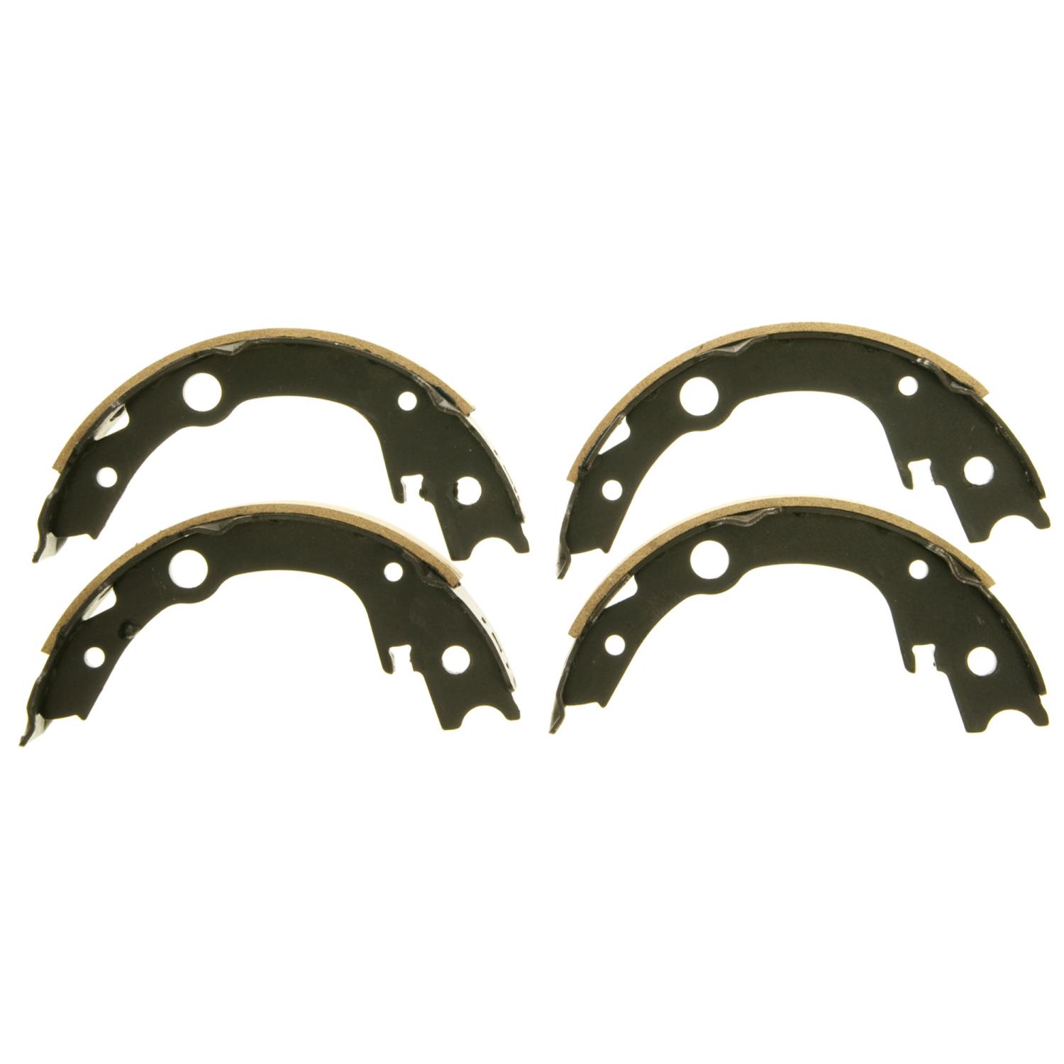 Wagner Brake Z796 - Parking Brake Shoe Wagner Brake Z796 Parking Brake Shoe product image 1 of 1