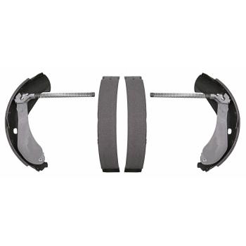 Wagner Brake Z815 Drum Brake Shoe product image 1 of 1