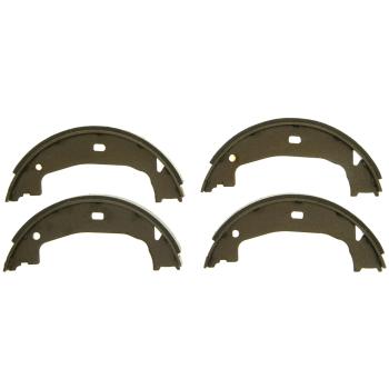 Wagner Brake Z828 Parking Brake Shoe product image 1 of 1