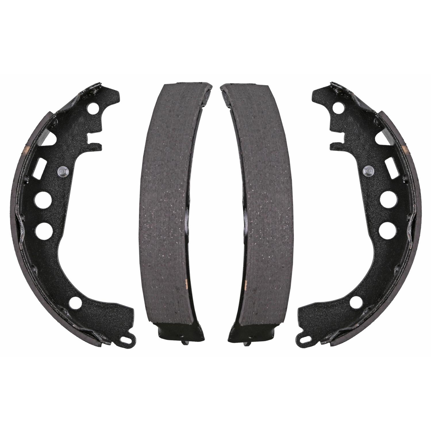 Wagner Brake Z832 Drum Brake Shoe product image 1 of 1