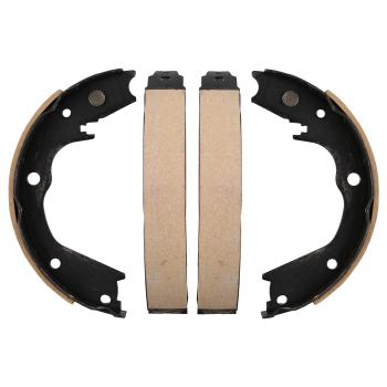 Wagner Brake Z849 Parking Brake Shoe product image 1 of 1
