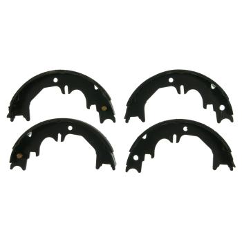 Wagner Brake Z850 Parking Brake Shoe product image 1 of 1