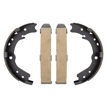 Wagner Brake Z856 Parking Brake Shoe product image 1 of 1