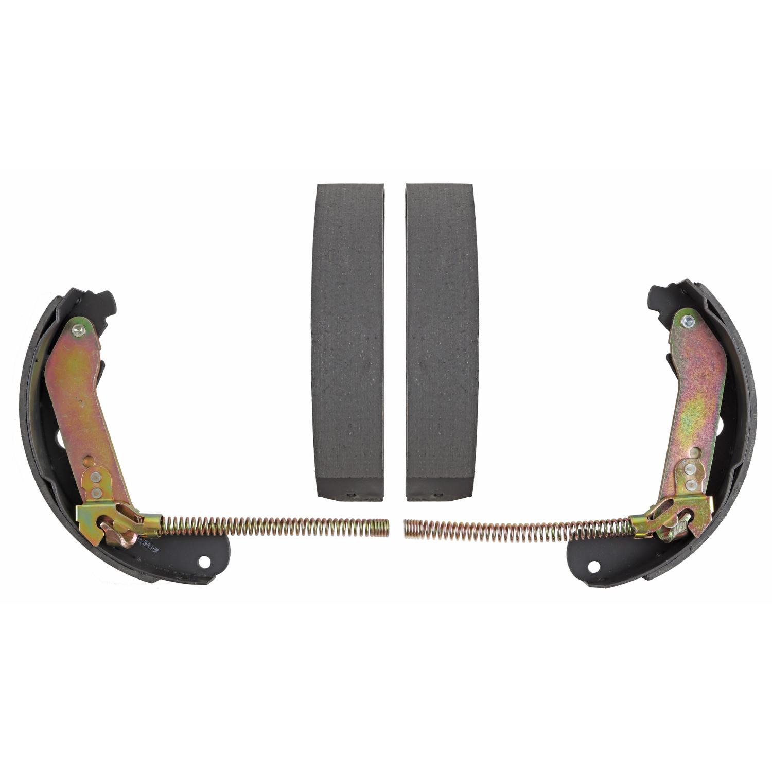 Wagner Brake Z860A Drum Brake Shoe product image 1 of 1