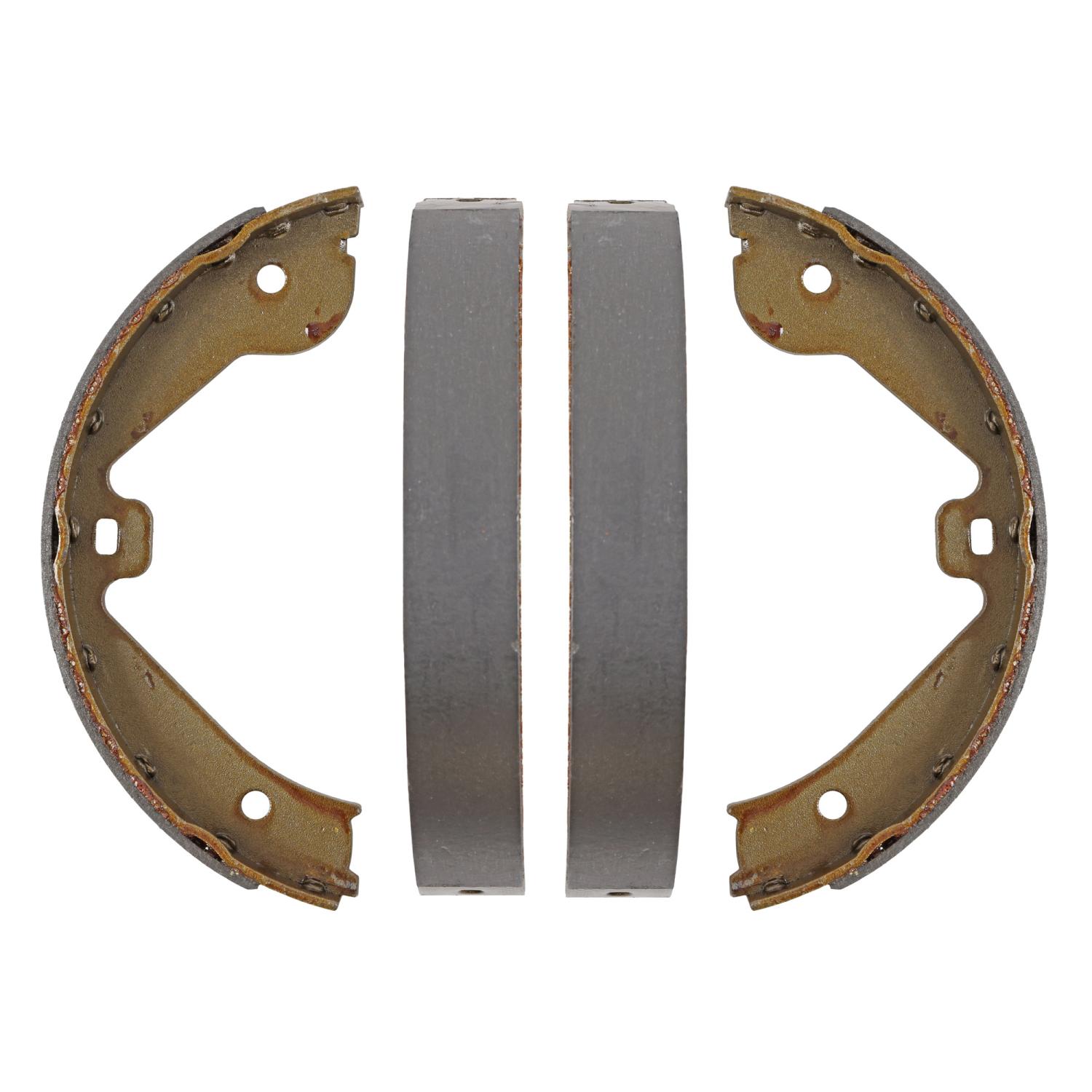 Wagner Brake Z870 Parking Brake Shoe product image 1 of 1