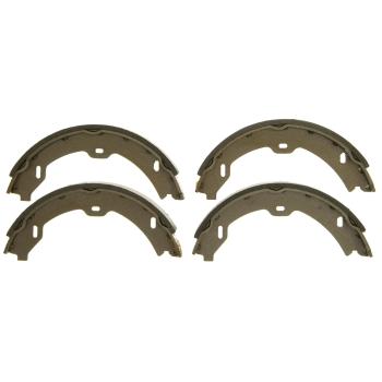 Wagner Brake Z874 Parking Brake Shoe product image 1 of 1