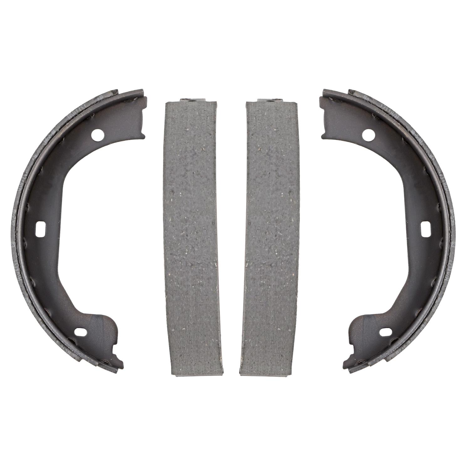 Wagner Brake Z877 - Parking Brake Shoe Wagner Brake Z877 Parking Brake Shoe product image 1 of 1