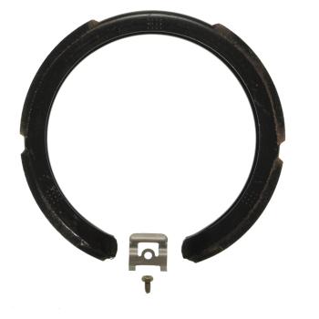 Wagner Brake Z881 Parking Brake Shoe product image 1 of 1
