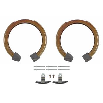 Wagner Brake Z882 - Parking Brake Shoe Wagner Brake Z882 Parking Brake Shoe product image 1 of 1