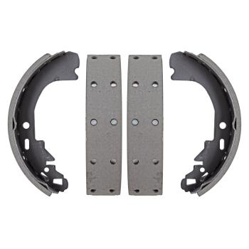 Wagner Brake Z904R Drum Brake Shoe product image 1 of 1
