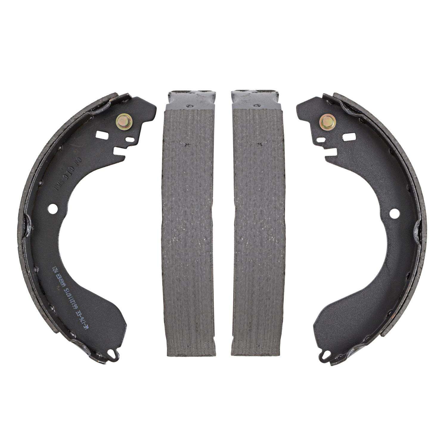 Wagner Brake Z919 Drum Brake Shoe product image 1 of 1