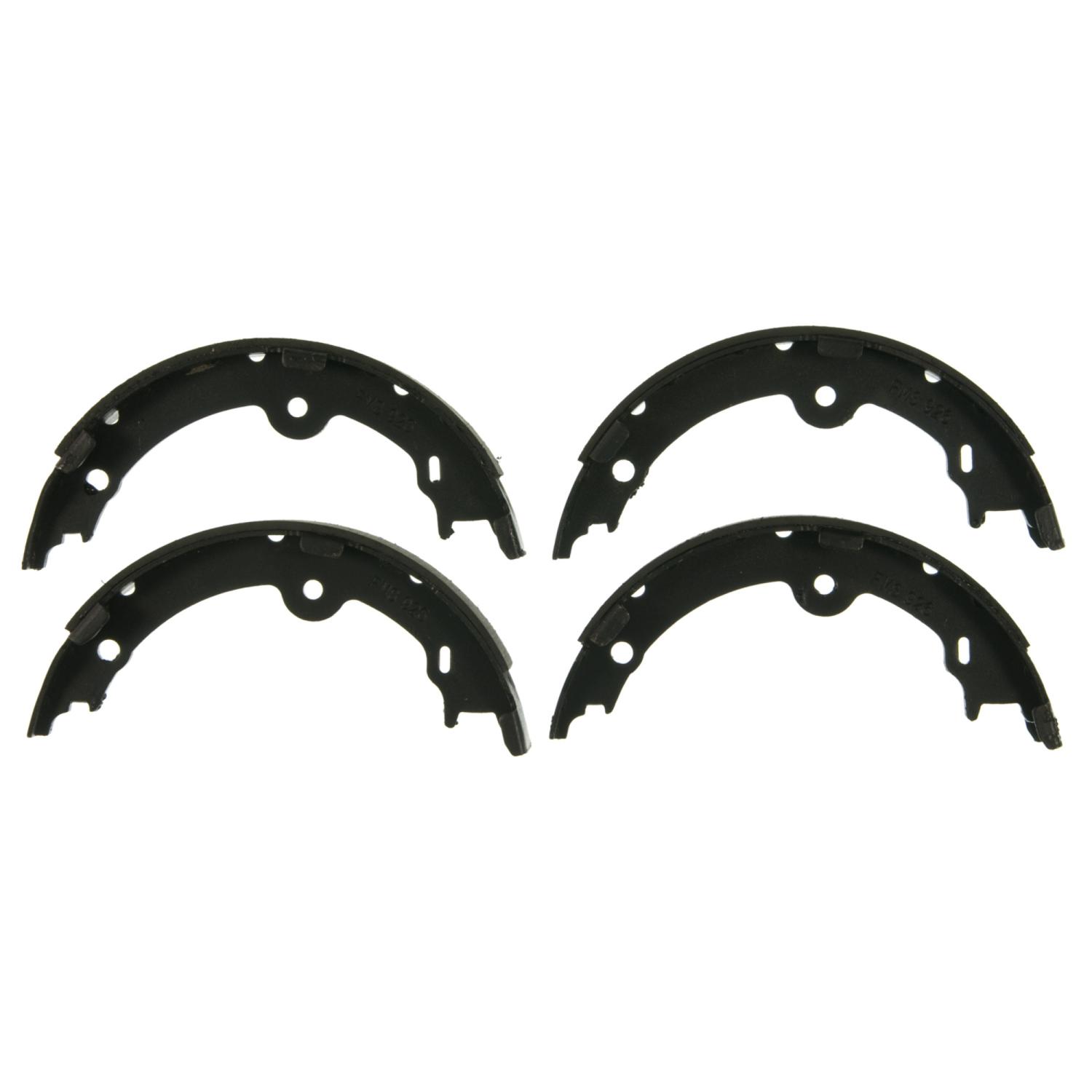 Wagner Brake Z926 - Parking Brake Shoe Wagner Brake Z926 Parking Brake Shoe product image 1 of 1