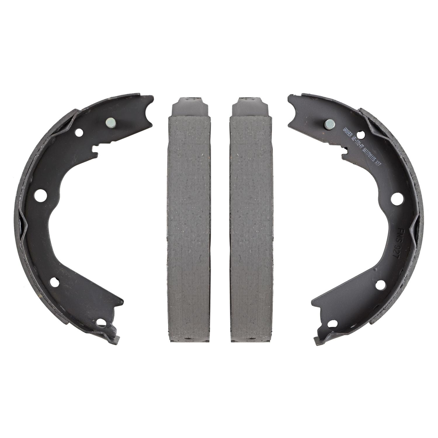 Wagner Brake Z927 - Parking Brake Shoe Wagner Brake Z927 Parking Brake Shoe product image 1 of 1