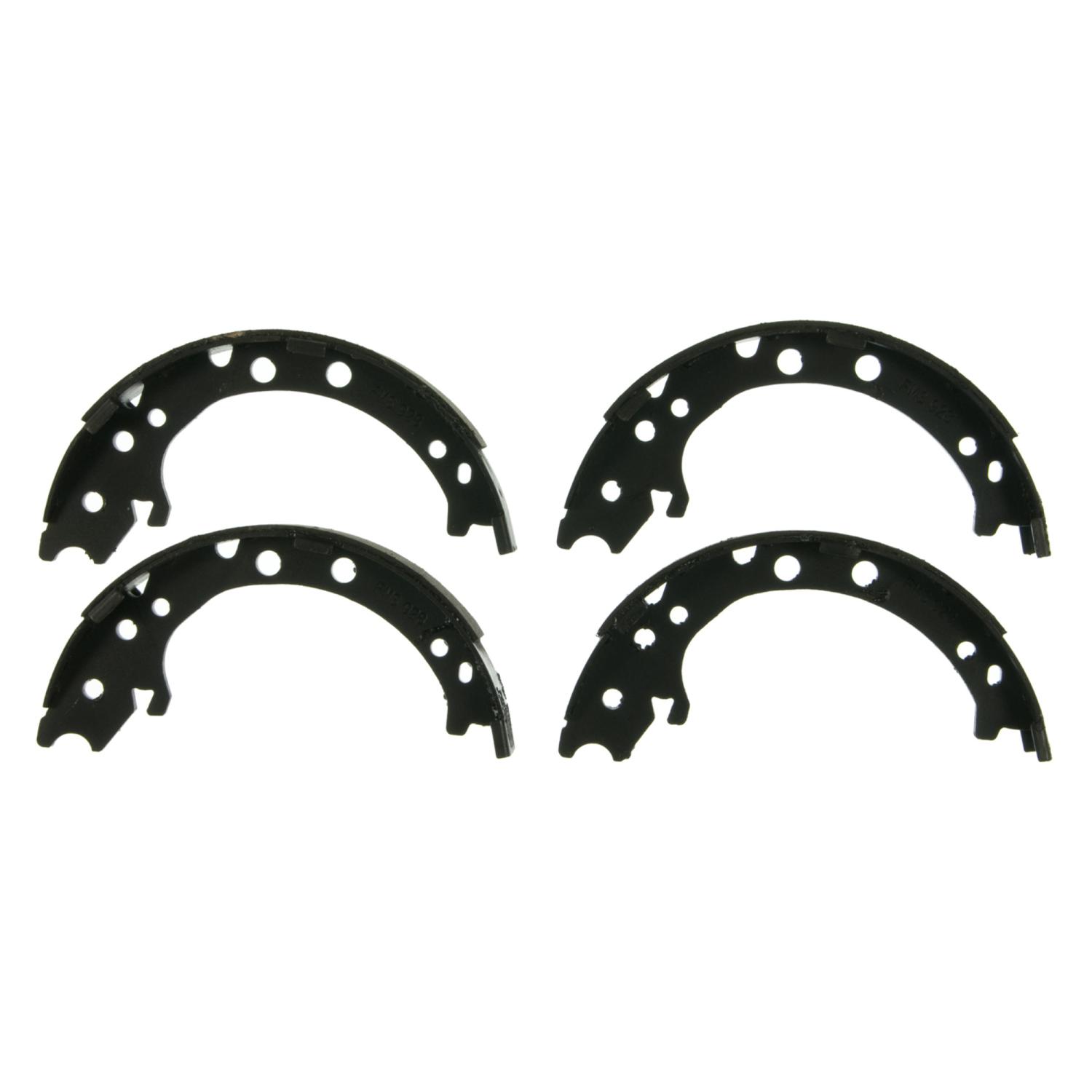 Wagner Brake Z928 - Parking Brake Shoe Wagner Brake Z928 Parking Brake Shoe product image 1 of 1