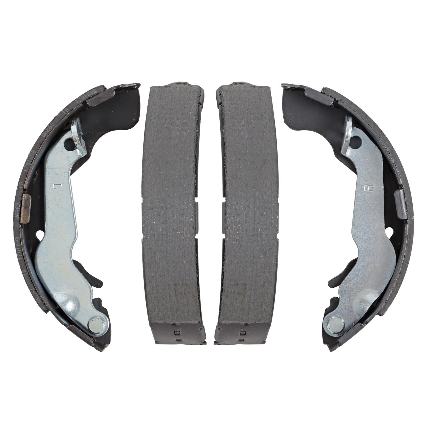 Wagner Brake Z934 - Drum Brake Shoe Wagner Brake Z934 Drum Brake Shoe product image 1 of 1
