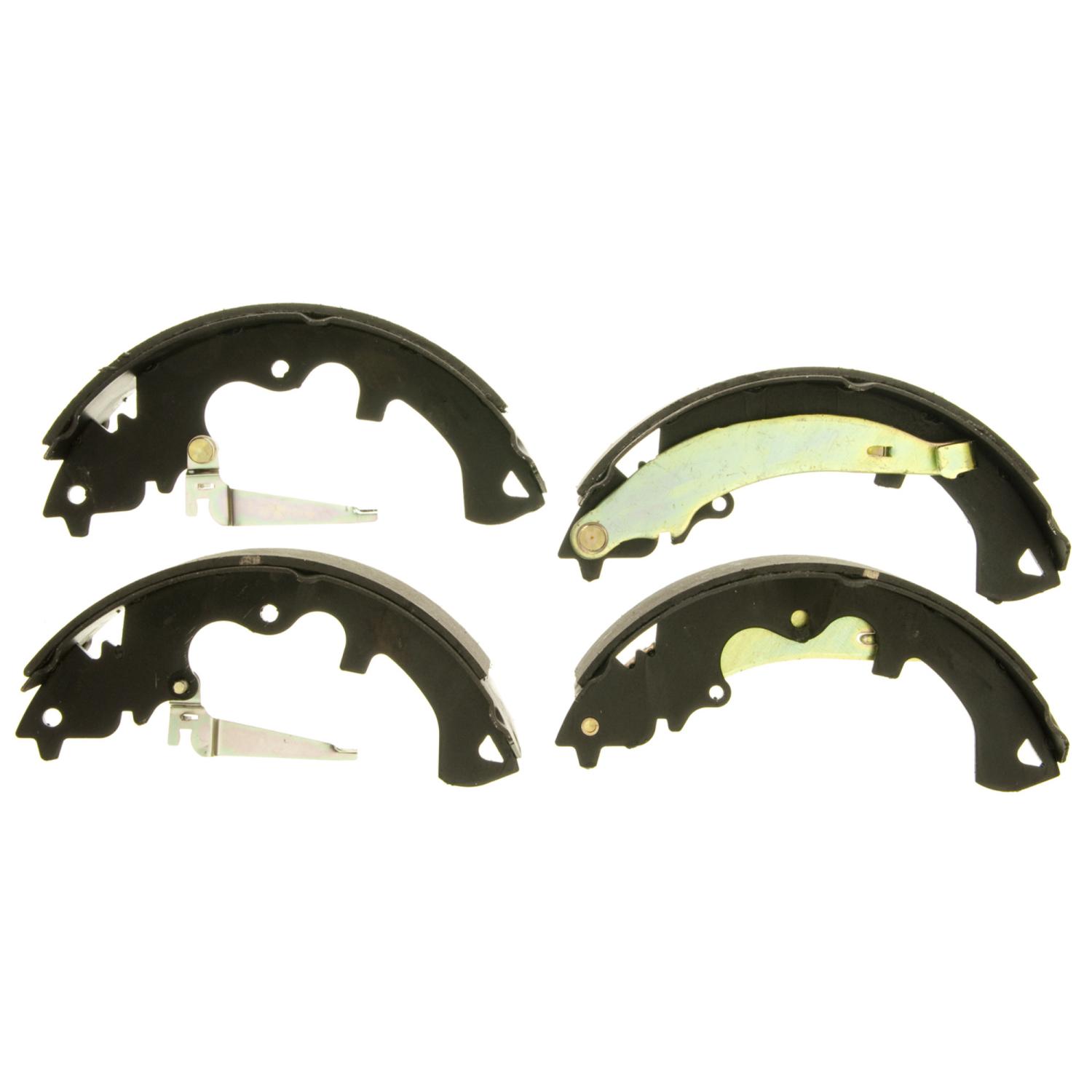 Wagner Brake Z936 - Drum Brake Shoe Wagner Brake Z936 Drum Brake Shoe product image 1 of 1