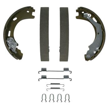 Wagner Brake Z944 Parking Brake Shoe product image 1 of 1