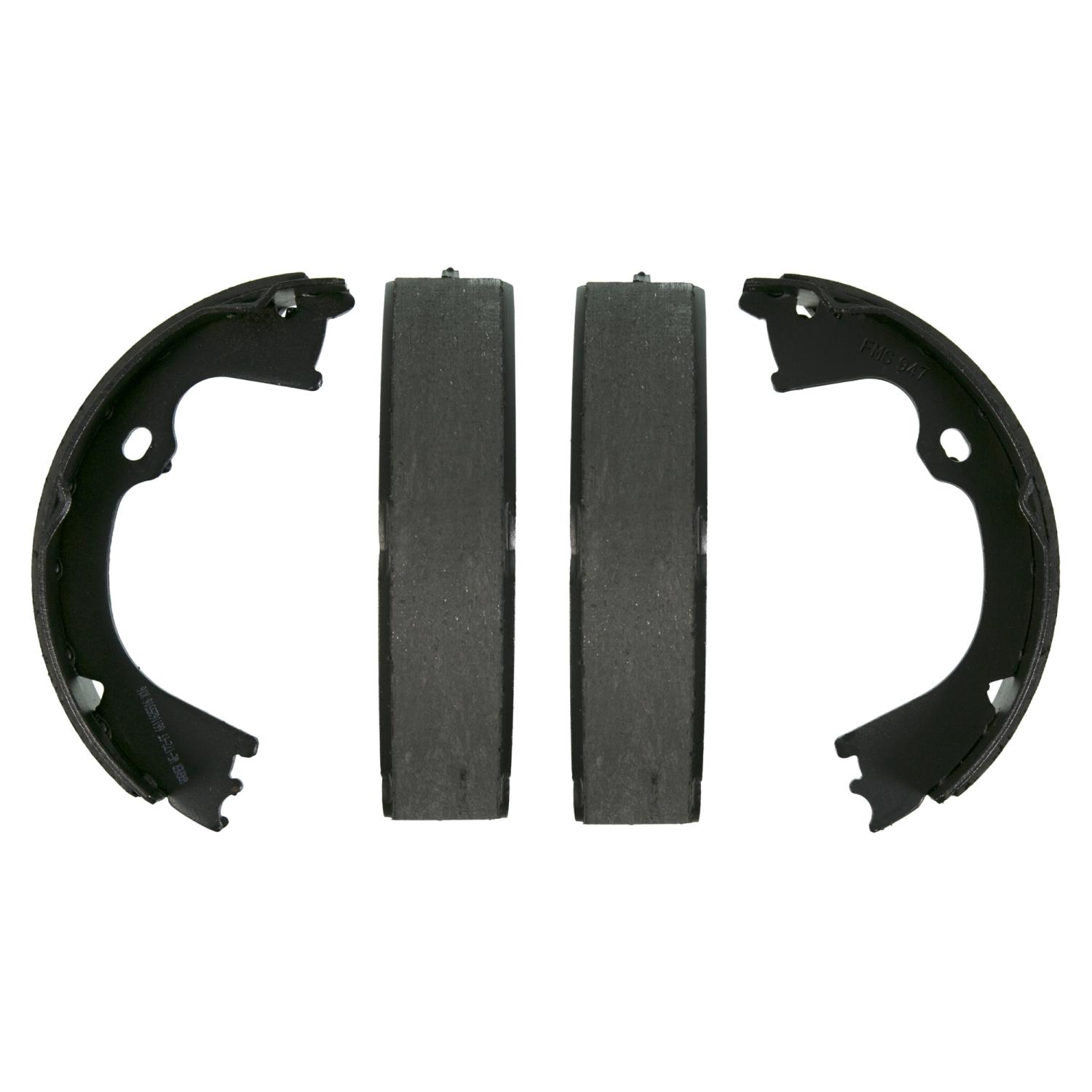 Wagner Brake Z947 - Parking Brake Shoe Wagner Brake Z947 Parking Brake Shoe product image 1 of 1
