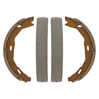 Wagner Brake Z950 Parking Brake Shoe product image 1 of 1