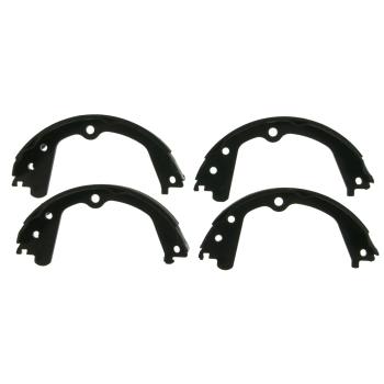 Wagner Brake Z952 Parking Brake Shoe product image 1 of 1