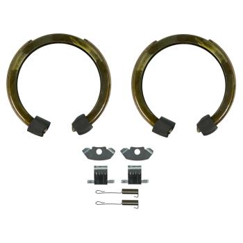 Wagner Brake Z957 - Parking Brake Shoe Wagner Brake Z957 Parking Brake Shoe product image 1 of 1