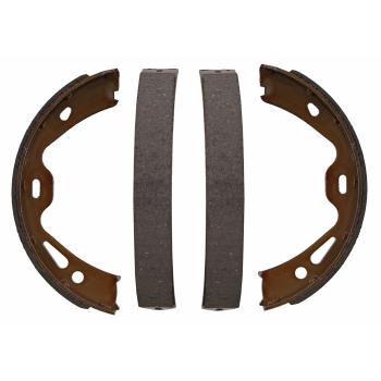 Wagner Brake Z958 - Parking Brake Shoe Wagner Brake Z958 Parking Brake Shoe product image 1 of 1