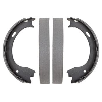 Wagner Brake Z961 Parking Brake Shoe product image 1 of 1