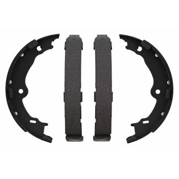 Wagner Brake Z967 Parking Brake Shoe product image 1 of 1