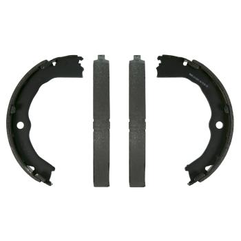 Wagner Brake Z972 Parking Brake Shoe product image 1 of 1
