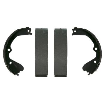 Wagner Brake Z973 Parking Brake Shoe product image 1 of 1