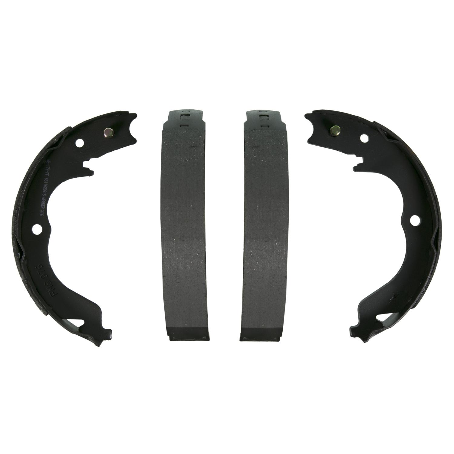 Wagner Brake Z976 - Parking Brake Shoe Wagner Brake Z976 Parking Brake Shoe product image 2 of 2