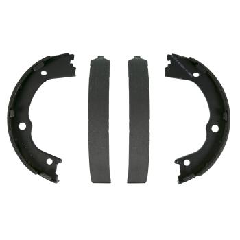 Wagner Brake Z981 Parking Brake Shoe product image 1 of 1