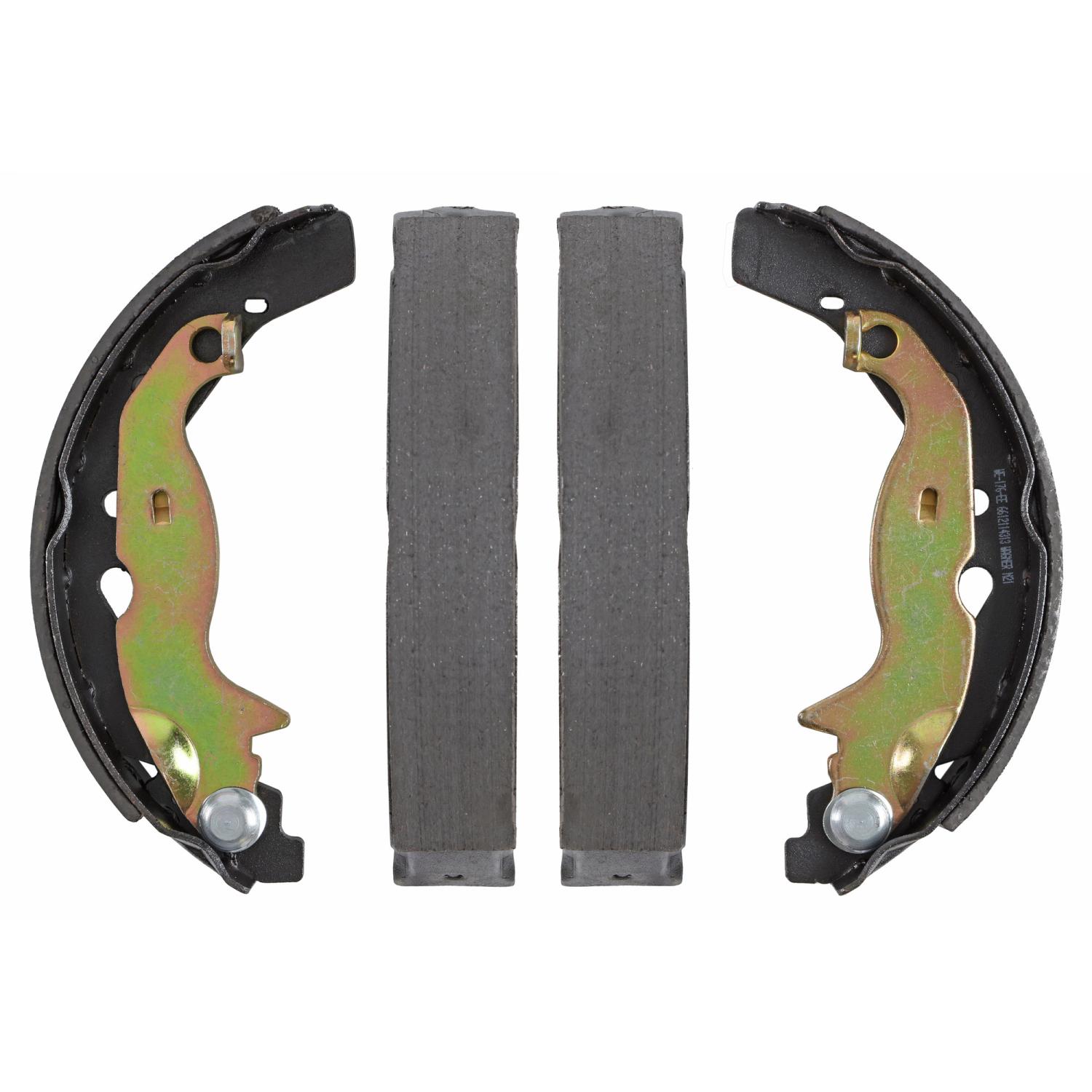 Wagner Brake Z991 Drum Brake Shoe product image 1 of 1