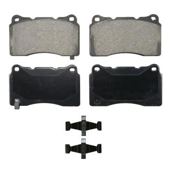 Wagner Brake ZD1001 - Disc Brake Pad Wagner Brake ZD1001 Disc Brake Pad product image 1 of 1