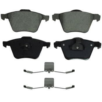 Wagner Brake ZD1003 Disc Brake Pad product image 1 of 1