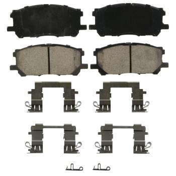 Wagner Brake ZD1005 - Disc Brake Pad Wagner Brake ZD1005 Disc Brake Pad product image 1 of 1