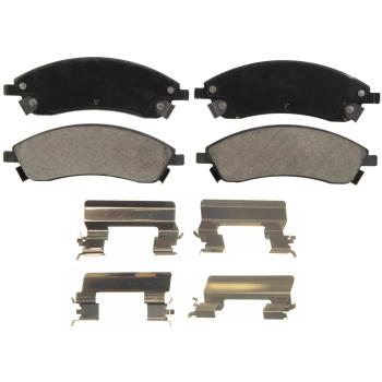 Wagner Brake ZD1019 Disc Brake Pad product image 1 of 1