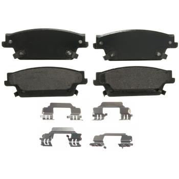 Wagner Brake ZD1020 - Disc Brake Pad Wagner Brake ZD1020 Disc Brake Pad product image 1 of 1