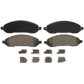 Wagner Brake ZD1022 - Disc Brake Pad Wagner Brake ZD1022 Disc Brake Pad product image 1 of 1