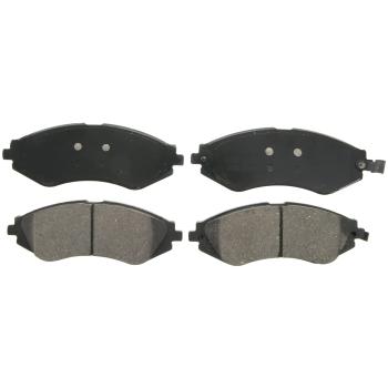 Wagner Brake ZD1035 - Disc Brake Pad Wagner Brake ZD1035 Disc Brake Pad product image 1 of 1