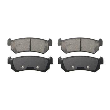Wagner Brake ZD1036 Disc Brake Pad product image 1 of 1
