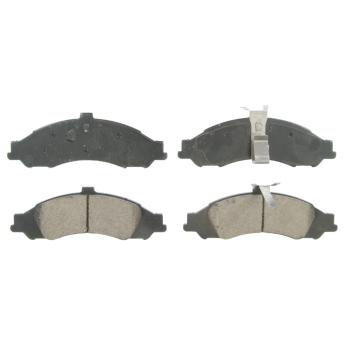 Wagner Brake ZD1043 Disc Brake Pad product image 1 of 1