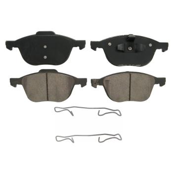 Wagner Brake ZD1044 Disc Brake Pad product image 1 of 1