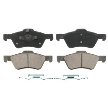 Wagner Brake ZD1047 - Disc Brake Pad Wagner Brake ZD1047 Disc Brake Pad product image 1 of 1
