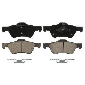 Wagner Brake ZD1047A Disc Brake Pad product image 1 of 1