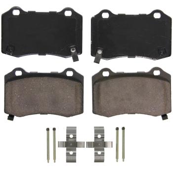 Wagner Brake ZD1053 Disc Brake Pad product image 1 of 1