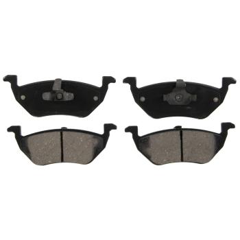 Wagner Brake ZD1055 - Disc Brake Pad Wagner Brake ZD1055 Disc Brake Pad product image 1 of 1
