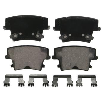 Wagner Brake ZD1057 Disc Brake Pad product image 1 of 1