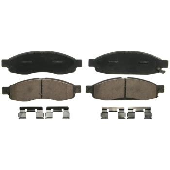 Wagner Brake ZD1063 Disc Brake Pad product image 1 of 1