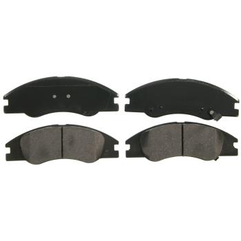 Wagner Brake ZD1074 Disc Brake Pad product image 1 of 1